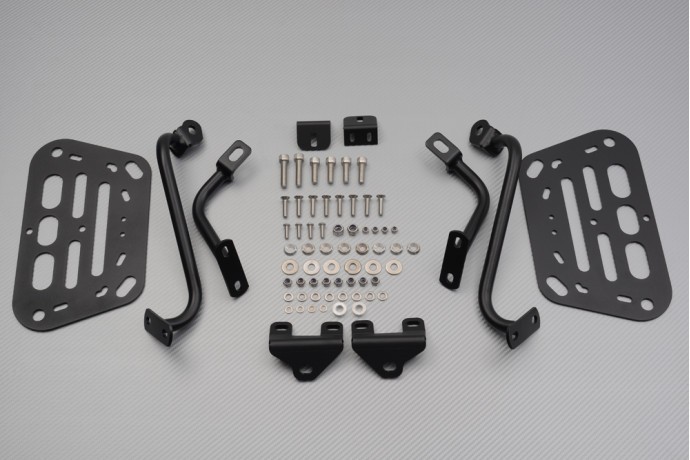 Supports sacoches VOYAGER+ pour Yamaha MT09 2024-2026