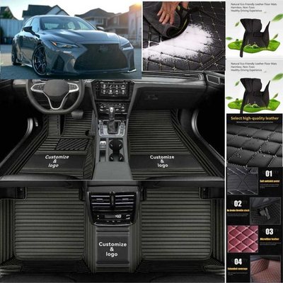 #ad #ad For Lexus IS Car Floor Mats Luxury Waterproof Carpets Liners Interior Auto $83.78