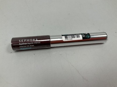 Sephora Intense Ink Liner Waterproof - Flüssiger Eyeliner - 10 Satin Chocolate 
