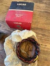 Nuevo de Lote Antiguo Lucas Traje Estator Alternador 15AC & 15ACR Posiblemente otros se adapten a muchos británicos