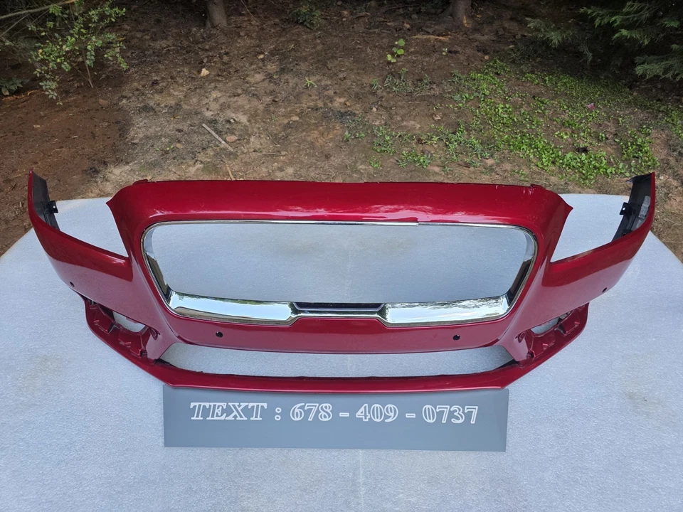 CUBIERTA PARACHOQUES DELANTERO CONTINENTAL LINCOLN 2017-2020. GD9B-17757 OEM SIN ENVÍO Foto 2 de 4