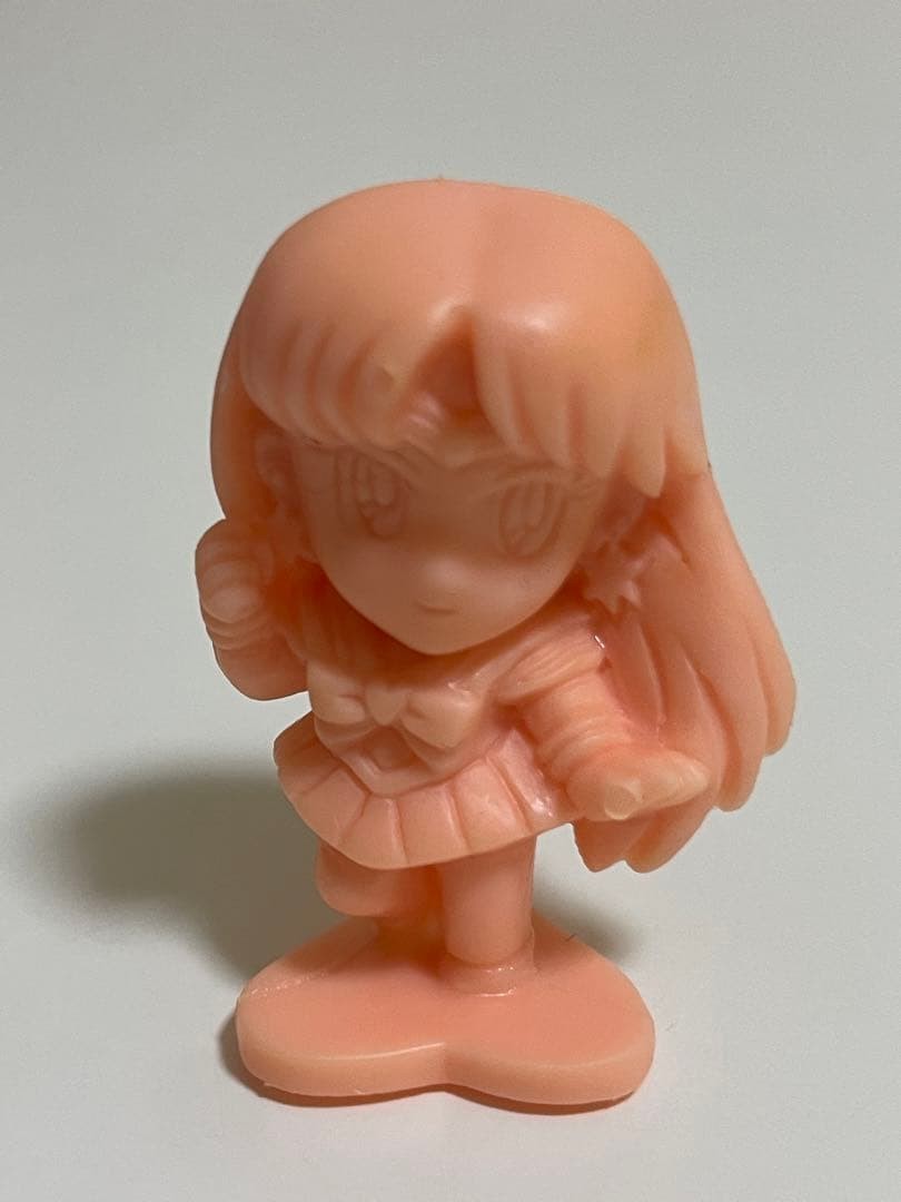 Pretty Guardian Sailor Moon Mars Eraser Figure At That Time