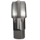 1-1/4 In. -11-1/2 Carbon Steel NPT Pipe Tap