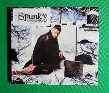 Spunky Un Nuevo Final CD Digipak Brand New Factory Sealed (2007, Nocturne Rec)