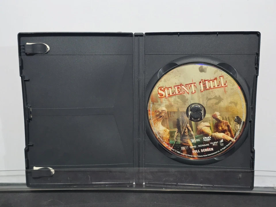 Silent Hill (DVD, 2006, Full Frame Edition) - Image 2 of 3