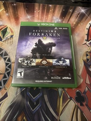 Destiny 2: Forsaken - Legendary Collection Xbox One (Brand New Factory Sealed US