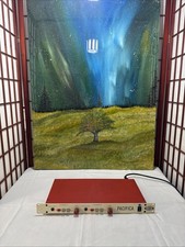 A Designs Pacifica Preamp West Hills California XLR Dual 2 Channel