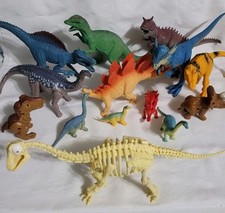 Toy Dinosaurs Lot Of 14