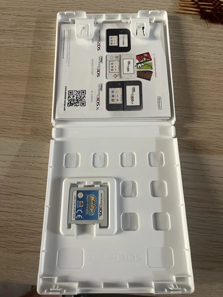 Kirby: Planet Robobot (Nintendo 3DS, 2016), foto 3 de 4