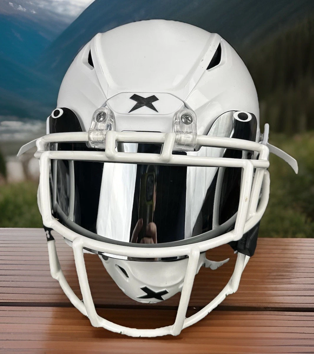Xénith Football Helmets & Hats for sale - eBay