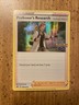 Professor's Research SWSH178 Sword Shield Black Star Promo Pokemon Go Card Holo