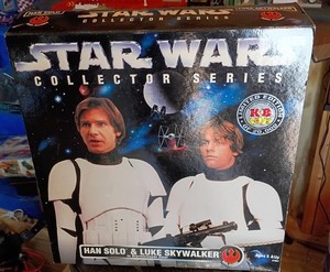 Star Wars Collector Series Han Solo | eBay