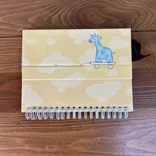 Baby Memories Photo Album Display  Pictures to 4 X6 Inch