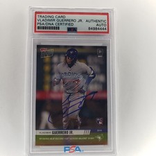 2019 Topps Now Baseball Cards 23