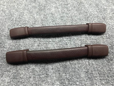 Toyota Supra Turbo Mk3 86-92 Oem Left Right A Pillar Grab Handle Maroon Set 87k Toyota Supra Turbo Mk3 86-92 Oem Left Right A Pillar Grab Handle Maroon Set 87k