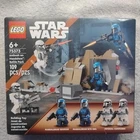 Lego Star Wars Ambush On Mandalore Battle Pack 109 Pcs 7+ NEW SEALED