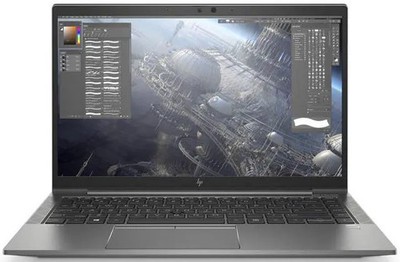 HP ZBook Firefly G8 14 in FHD i5-1135G7 8 GB DDR4 256GB SSD Iris Xe Gray 69D52US