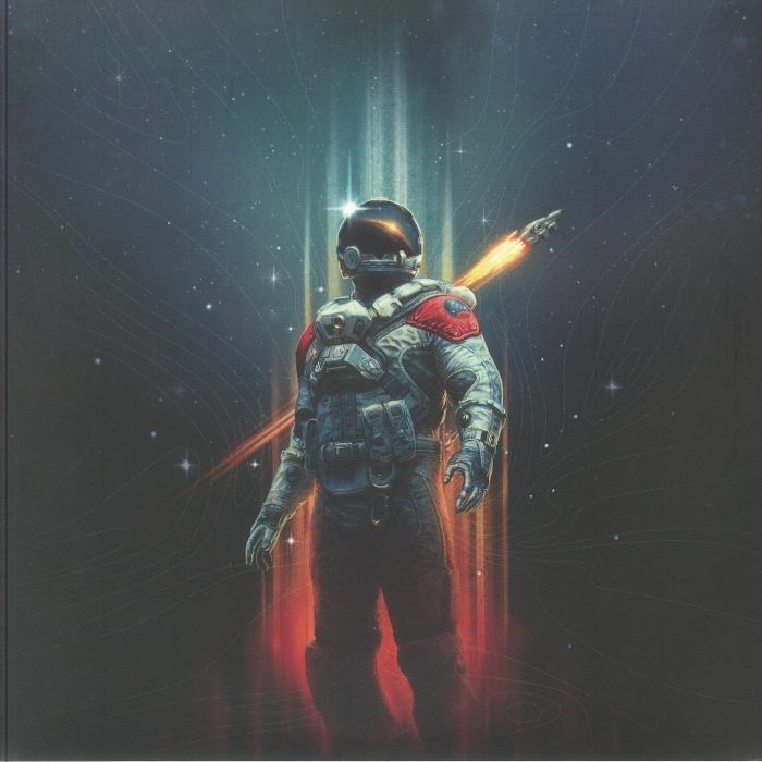 ZUR, Inon - Starfield (Soundtrack) - Vinyl (gatefold 2xLP)