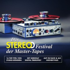 Das STEREO Festival der Master Tapes