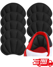 2 Pcs Heel Cushion Pads for Shoes Soft Anti-Blister Callus Pain Relief Inserts