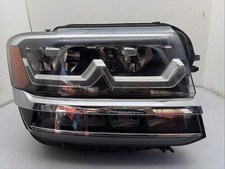 2018 2019 2020 Volkswagen Atlas Headlight Right Passenger RH LED OEM
