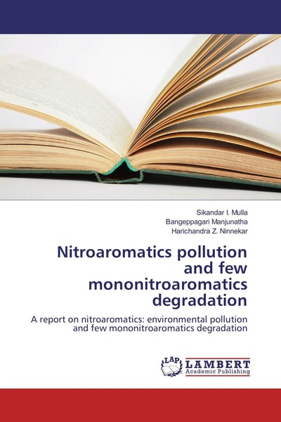 Nitroaromatics Pollution And Few Mononitroaromatics Degradation Mulla (U. A.)-image
