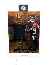 2024 Panini Gold Standard RC Michael Penix Jr. Falcons Memorabilia /499