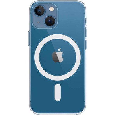 Clearcase MagSafe Apple iPhone 13 Mini - Transparent