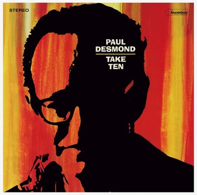 Paul Desmond Take Ten (Vinyl) Bonus Tracks  12'' Album