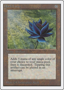Unlimited Black Lotus | eBay