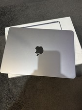 macbook air M3 256 Giga ne fonctionne pas vendu à l’état 