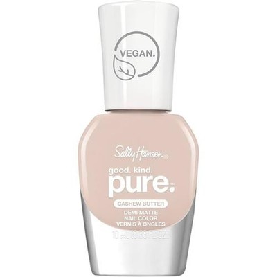Sally Hansen Good Kind Pure Lasting Color 030 Cashew Butter 0.33oz / 10ml