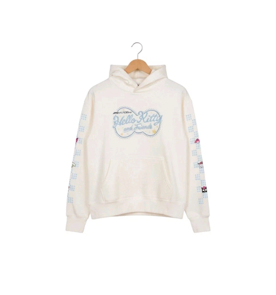 Hello Kitty X F1 Academy Las Vegas Grand Prix Amex Exclusive Hoodie 2025 - MED - Image 2 of 4