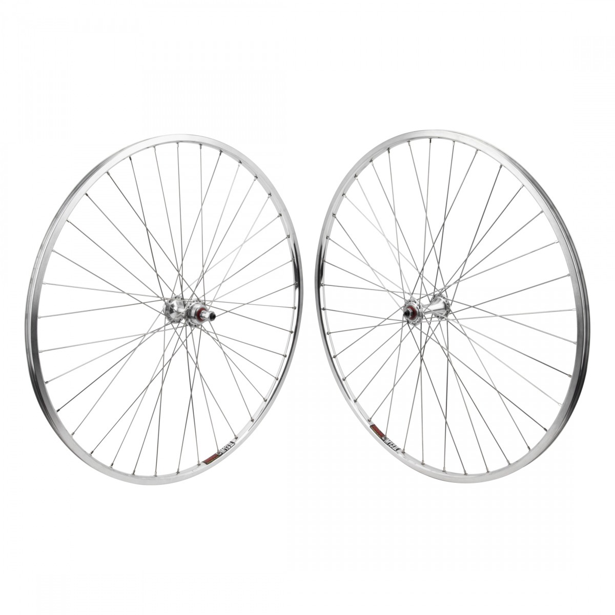 Wheel Master OR8 RD-2100 Wheelset 700c Rim Brake Centerlock QR QR Silver