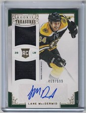 2012-13 Panini Rookie Anthology Hockey Cards 10