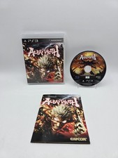 Asura's Wrath Playstation 3 PS3 - Japan / English - RARE Version - Near Mint 