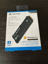 WD_BLACK SN850P 2TB NVMe M.2 Internal SSD for PlayStation 5 & PC