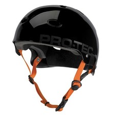 Pro-Tec B2 Bike SXP - Kask rowerowy - połysk czarny - XL