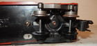 American Flyer NEW Looking, Uncat, Rare 957 ERIE Operating Box Car Complete 1957 — photo 9