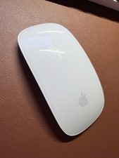 Apple Magic Mouse Wireless Bluetooth A1296 - White