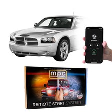 Plug-n-Play SmartPhone Activated Remote Starter For 2008-2010 Dodge Charger
