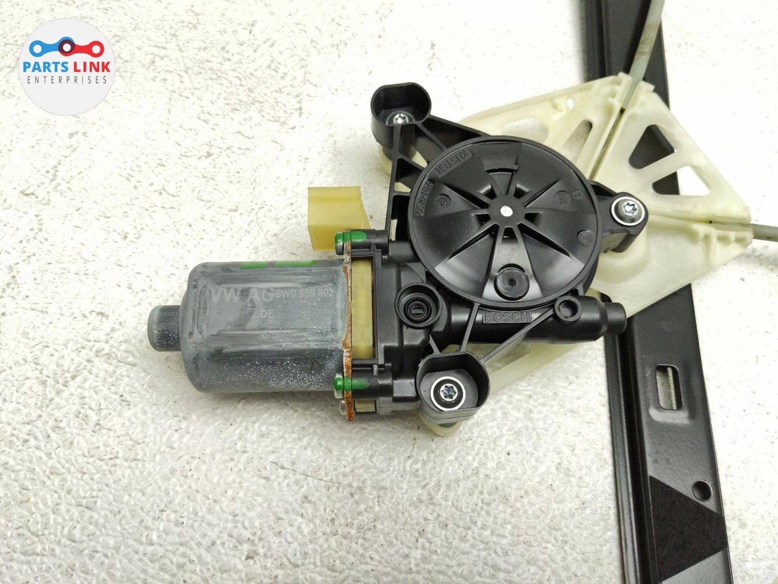 Bentley Bentayga 2016-2020 FRONT+LEFT Window regulator