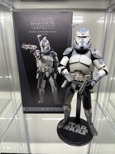 Star Wars Clone Commander Wolffe 1/6 Scale Fi...