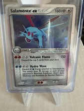 Salamance Ex Power Keepers 96/108