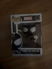 Funko Pop! Vinyl: Marvel - Symbiote Suit Spider-Man #1444