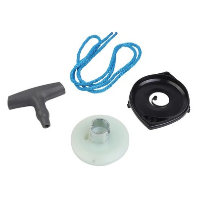 Recoil Starter Seil und Feder Reparatursatz Ersatz für K650 K750 K760