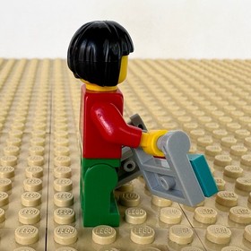 LEGO Creator, Grand Emporium: Shopper, SHOPPING BAGS, twn103, 10211, 2010