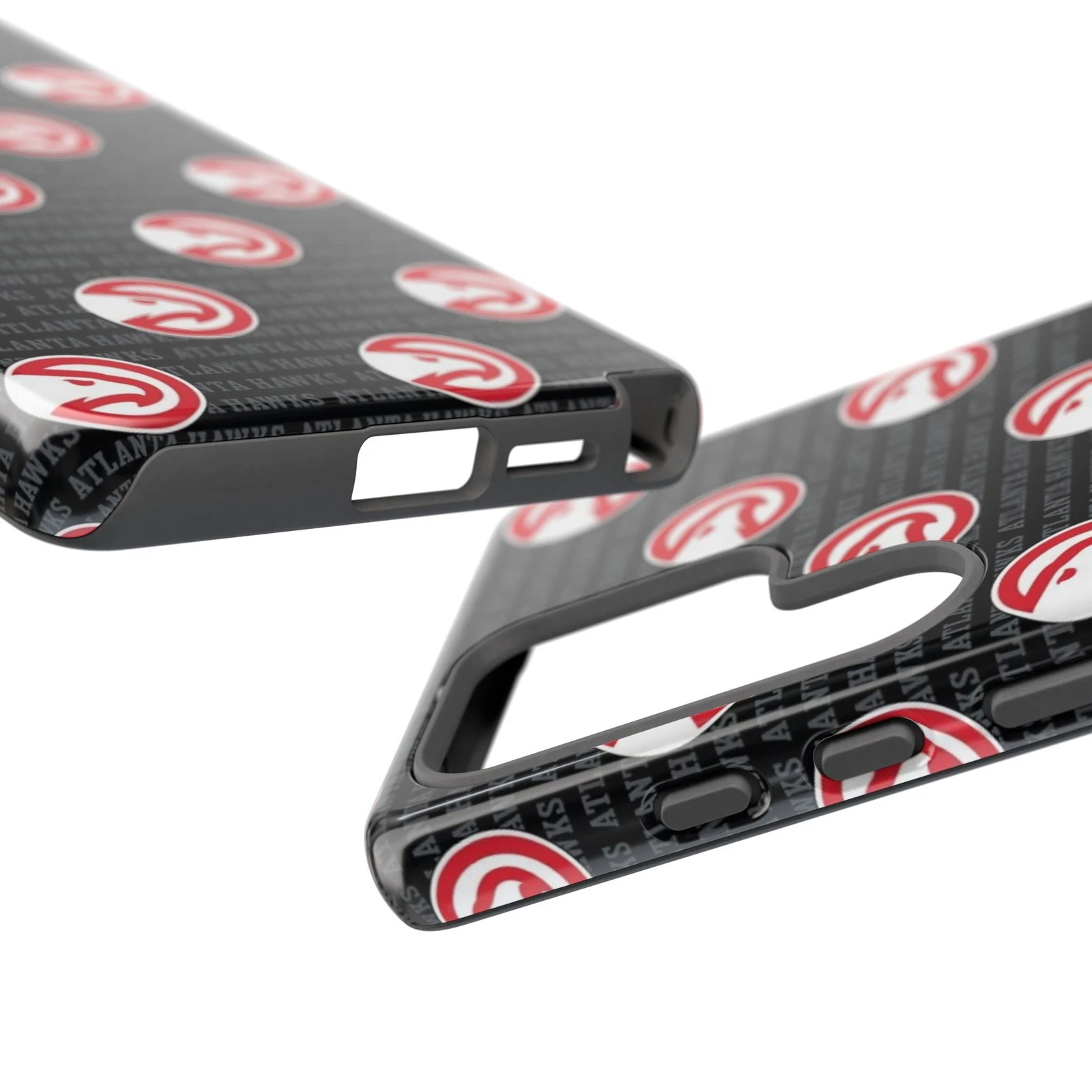 Atlanta Hawks iPhone Cases