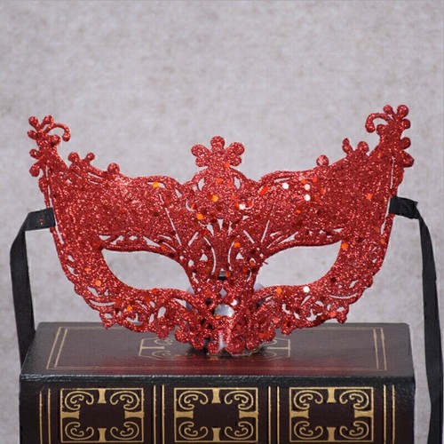Sexy Women Lace Eye Face Mask Masquerade Party Ball Prom Costume Dress Mask - Picture 13 of 13