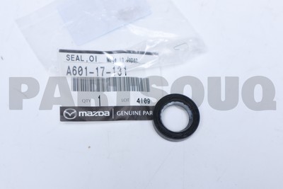 A60117131 Genuine Mazda SEAL,OIL A601-17-131 | eBay